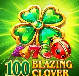100 Blazing Clover