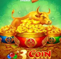 3 Coin Golden OX