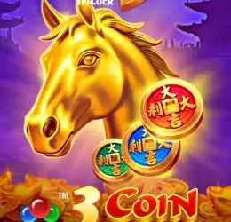 3 Coin Wild Horse
