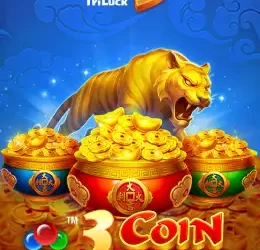 3 Coin Wild Tiger