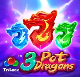 3 Pot Dragons