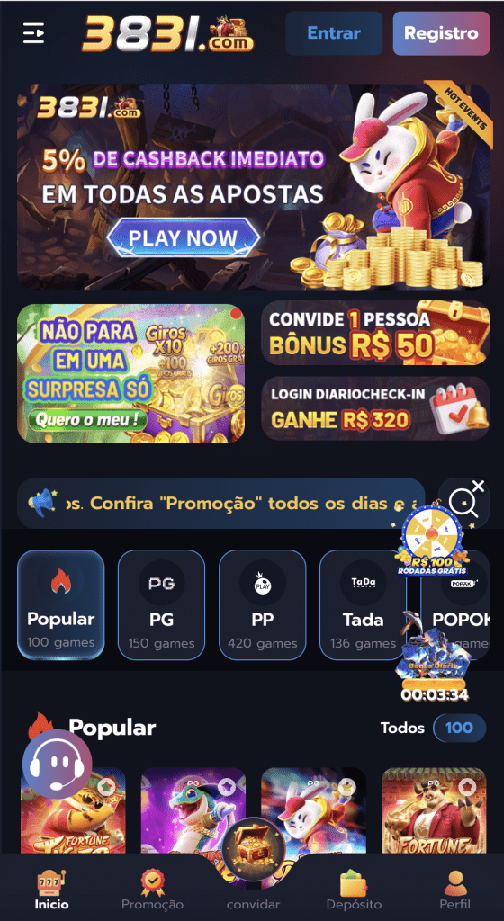 3831.com casinos login