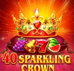 40 Sparkling Crown