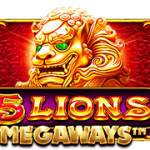 5 Lions Megaways™