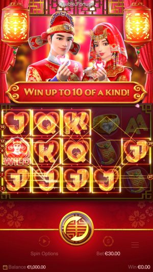 Double Fortune Captura de tela do jogo 6