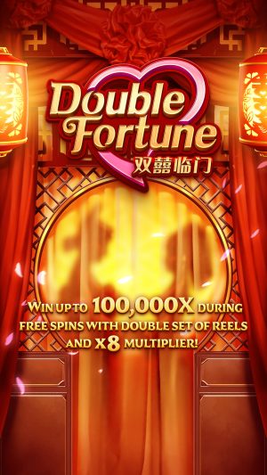 Double Fortune Captura de tela do jogo 1