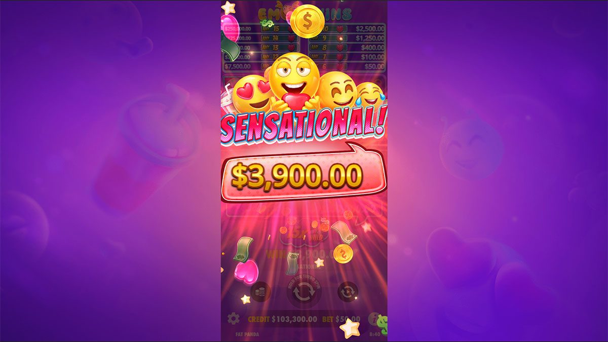 Emotiwins Captura de tela do jogo 6