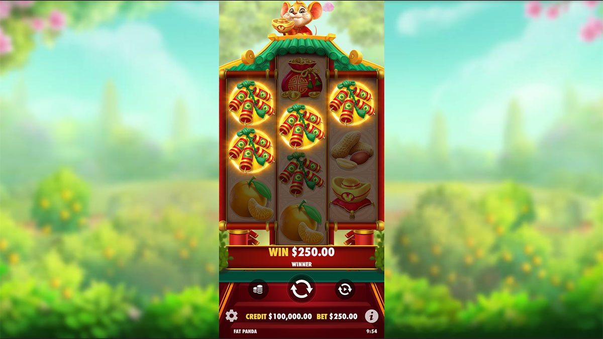 Lucky Mouse Captura de tela do jogo 3