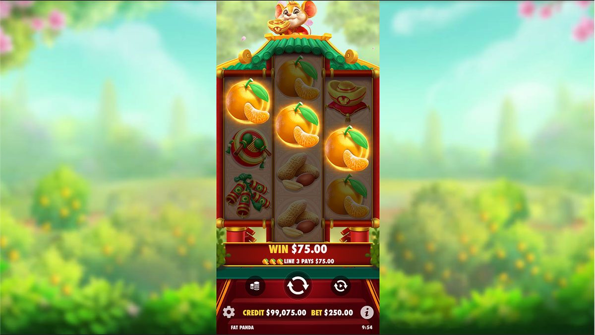 Lucky Mouse Captura de tela do jogo 4