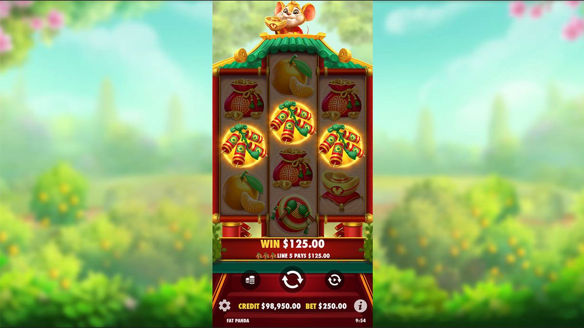 Lucky Mouse Captura de tela do jogo 5