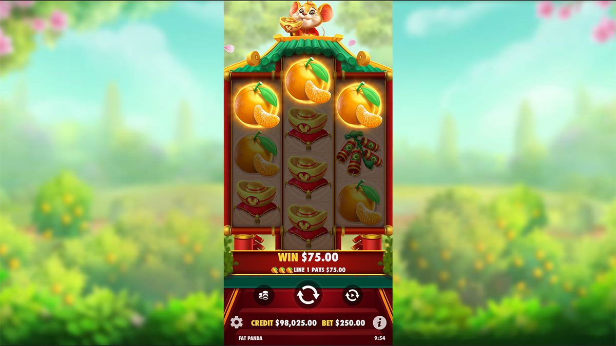 Lucky Mouse Captura de tela do jogo 6