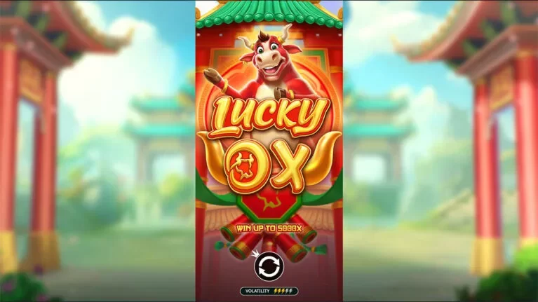 Lucky Ox Captura de tela do jogo 2