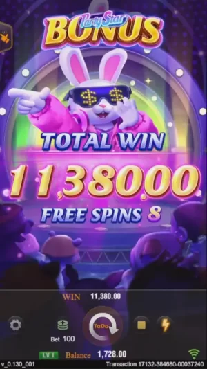 Party Star Captura de tela do jogo 1