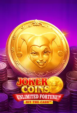 Joker Coins Unlimited Fortune - TaDa Gaming
