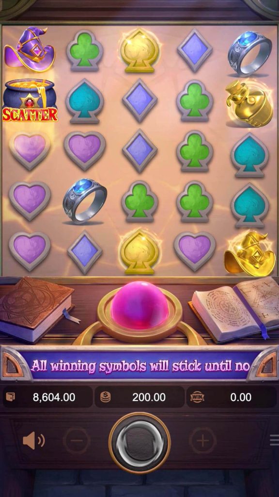 Alchemy Gold - PG Soft