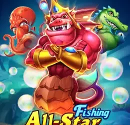 All-star Fishing
