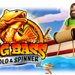 Big Bass – Hold & Spinner™