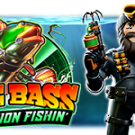 Big Bass Mission Fishin’
