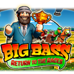 Big Bass Return to the Races