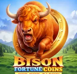 Bison Fortune Coins