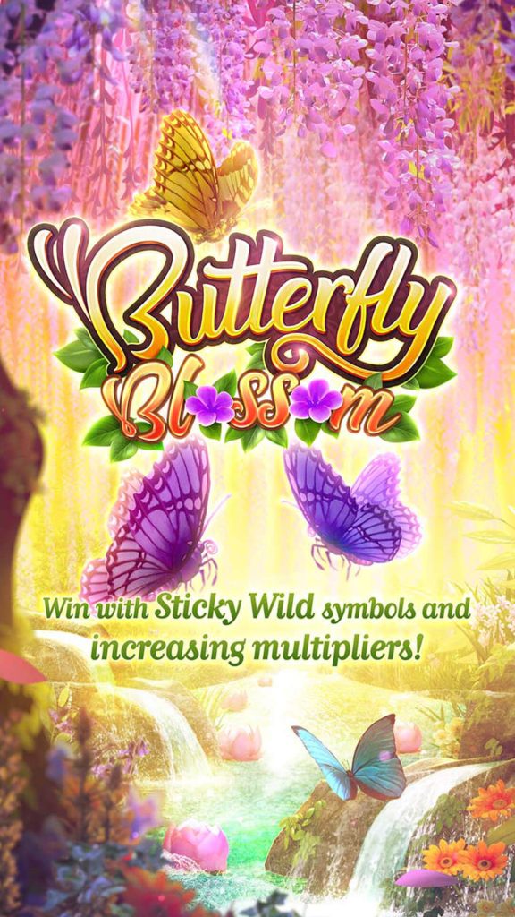 Butterfly Blossom - PG Soft