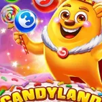 Candyland Bingo