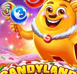 Candyland Bingo