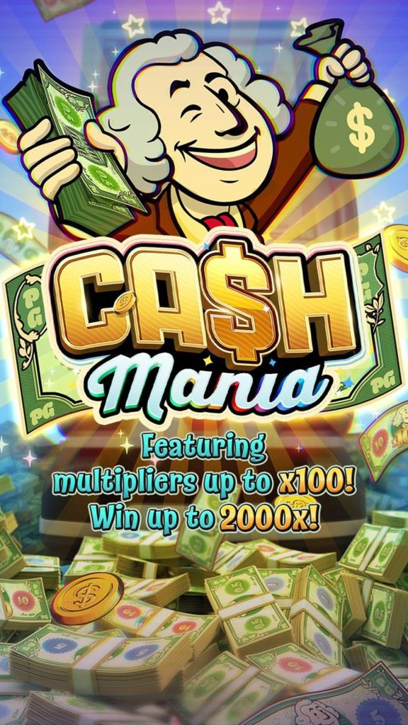 Cash Mania - PG Soft