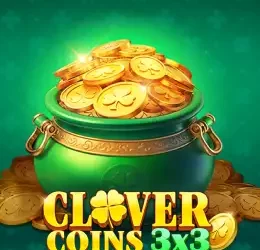 Clover Coins 3×3