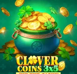 Clover Coins 4×4