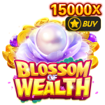 Blossom of wealth