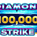 Diamond Strike Scratchcard