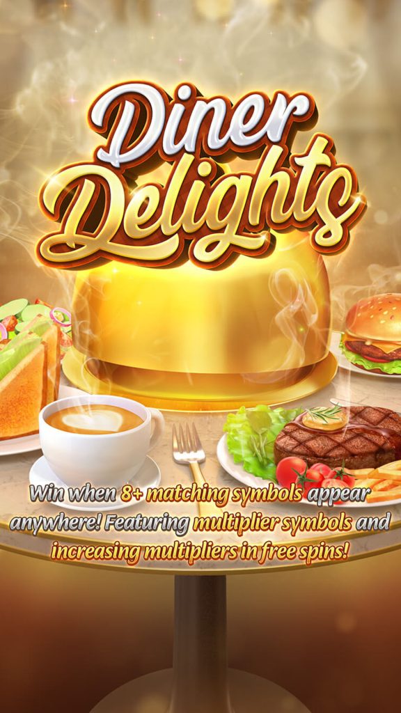 Diner Delights - PG Soft