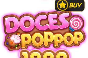 Pop Pop Candy 1000