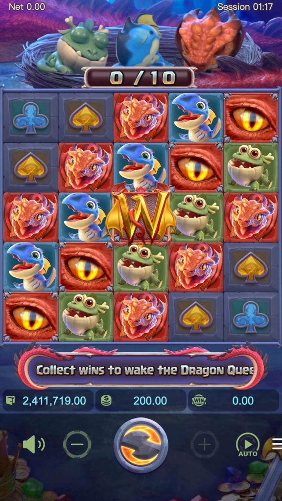 Dragon Hatch 2 - PG Soft