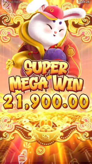 Fortune Rabbit Captura de tela do jogo 3