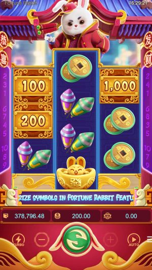 Fortune Rabbit Captura de tela do jogo 4