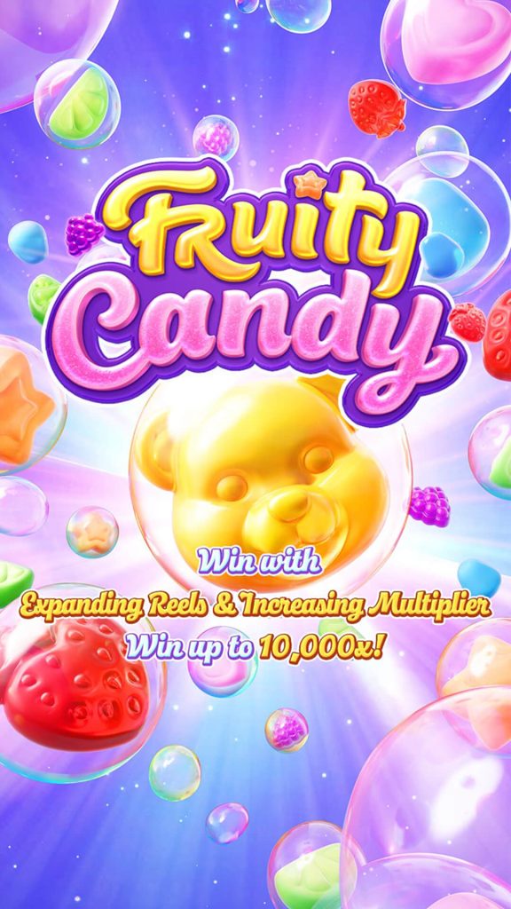 Fruity Candy - PG Soft