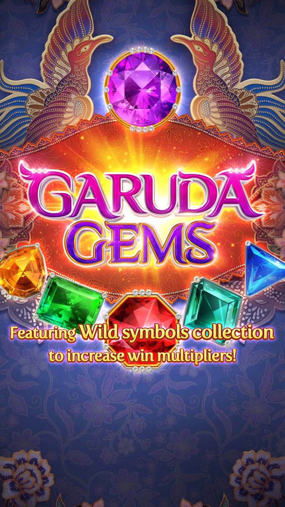 Garuda Gems - PG Soft