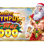 Gates of Olympus Xmas 1000
