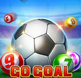 Go Goal Bingo