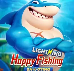 Happy Fishing Lightning