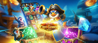 Voyage of Cryo Gunner X-Lock - JDB Gaming
