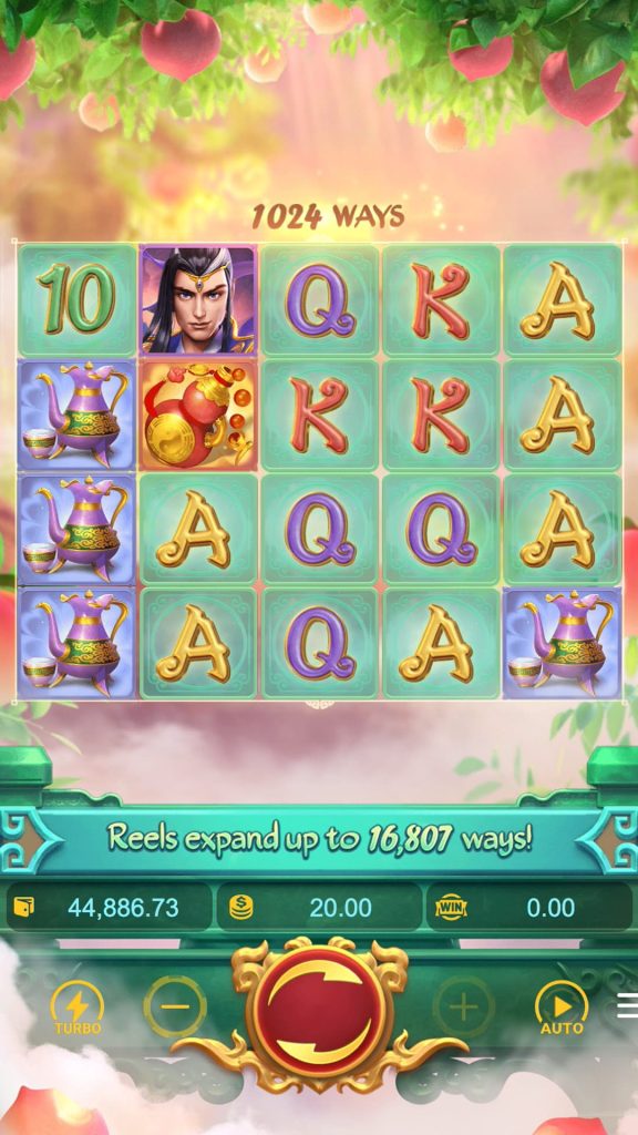 Legendary Monkey King - PG Soft