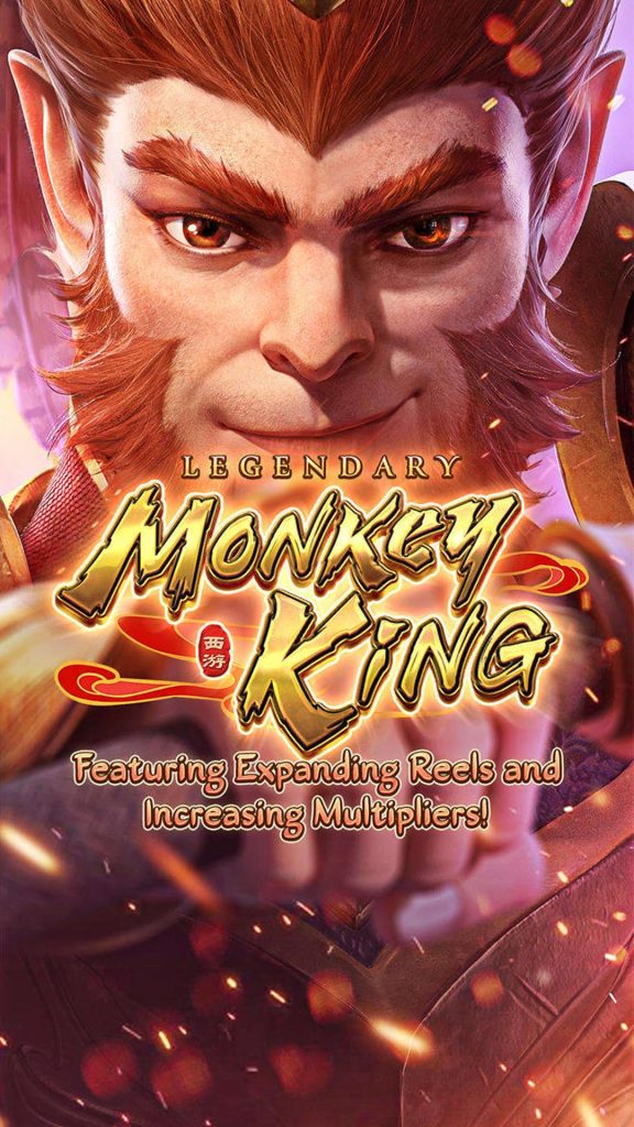 Legendary Monkey King - PG Soft