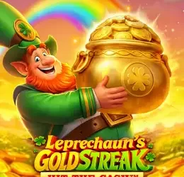 Leprechaun’s Gold Streak