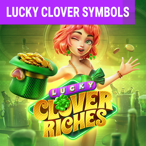 Lucky Clover Riches - PG Soft