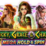 Lucky Grace And Charm