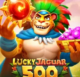 Lucky Jaguar 500