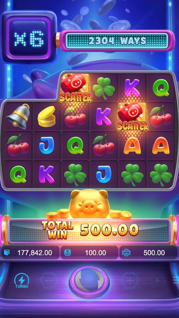 Lucky Piggy - PG Soft